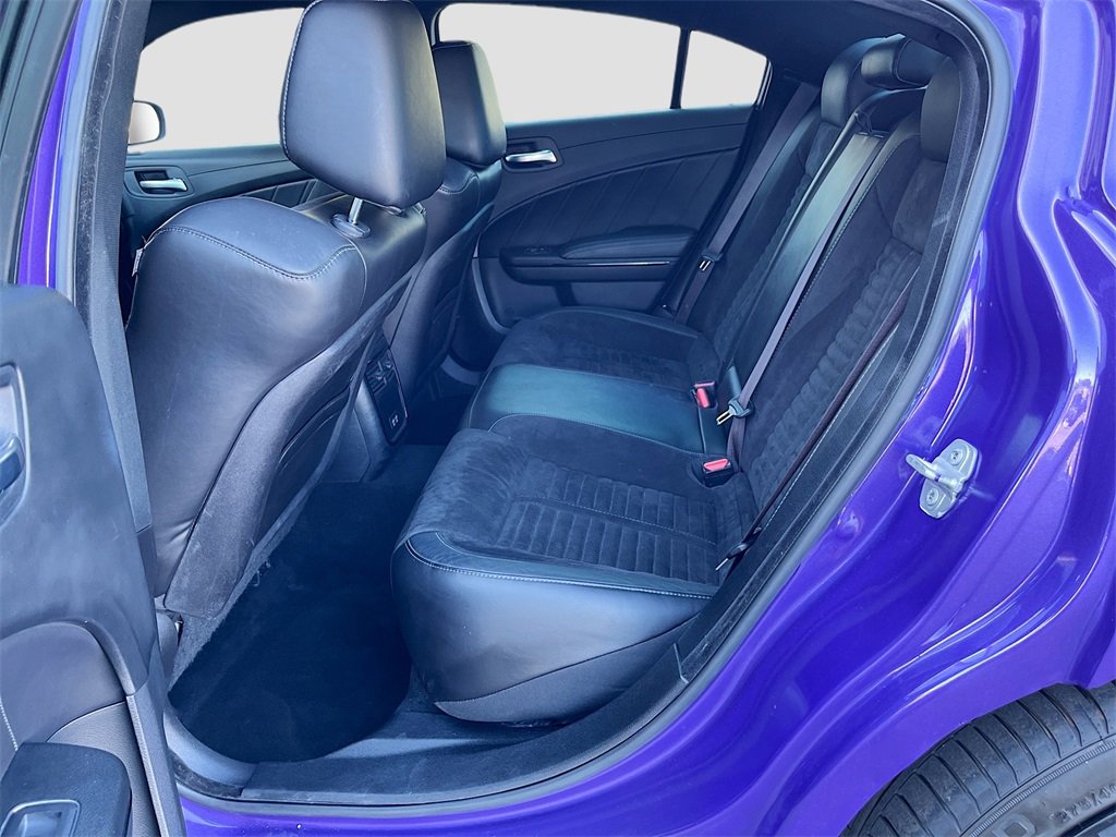 Used 2023 Dodge Charger Scat Pack w/ Daytona Edition Group image 24