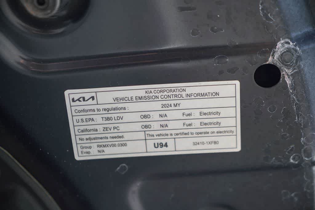 Certified 2024 Kia EV9 Wind AWD/4WD image 27