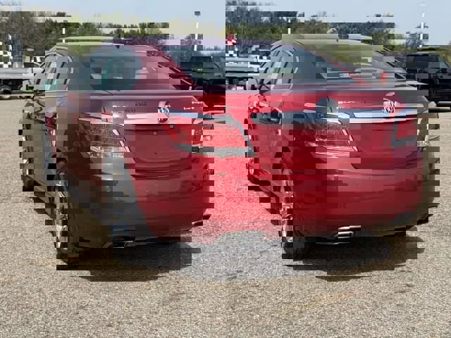 Used 2012 Buick LaCrosse Premium FWD image 6