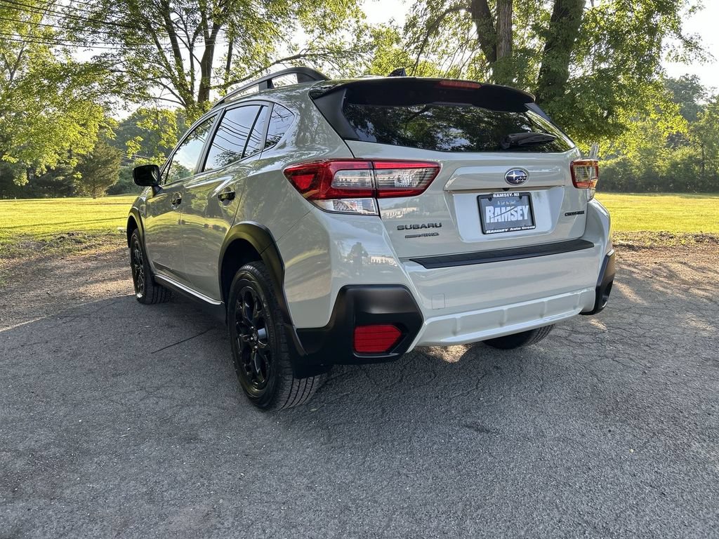 Certified 2023 Subaru Crosstrek 2.0i Premium w/ Special Edition AWD/4WD image 6