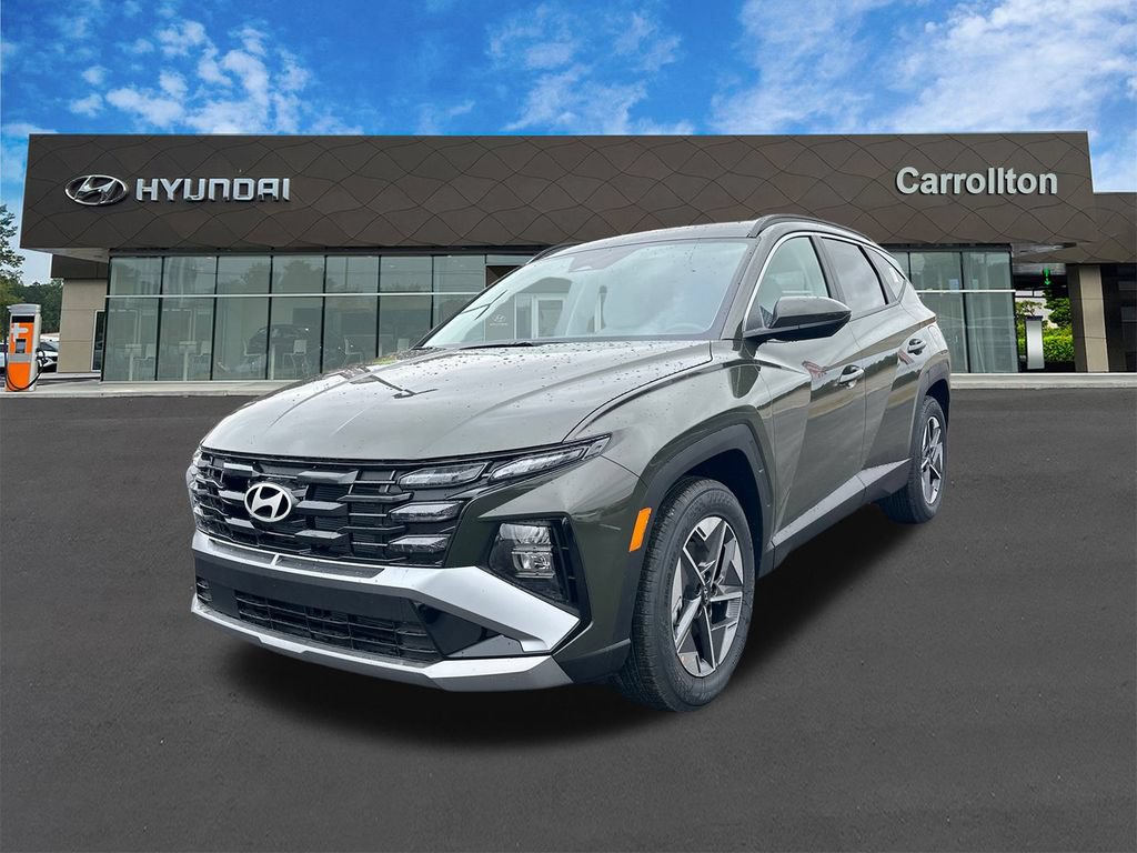 New 2026 Hyundai Tucson SEL FWD image 1