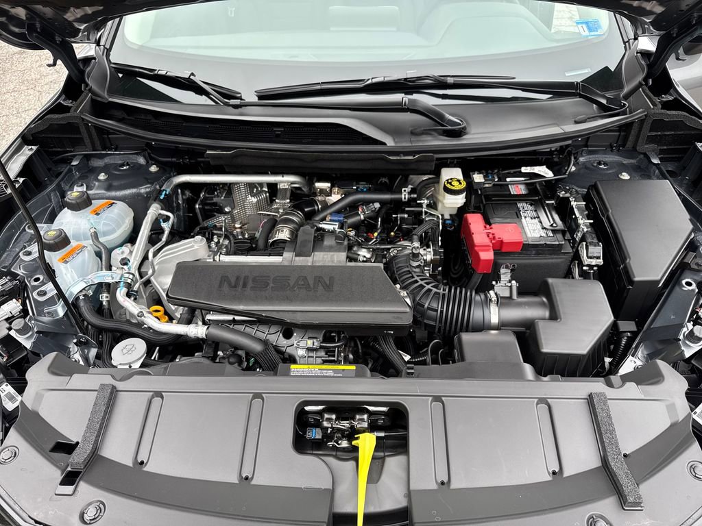 New 2026 Nissan Rogue SV image 23
