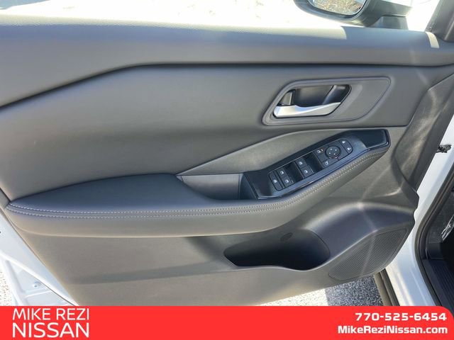 New 2026 Nissan Rogue SV w/ Cold Weather Package image 11