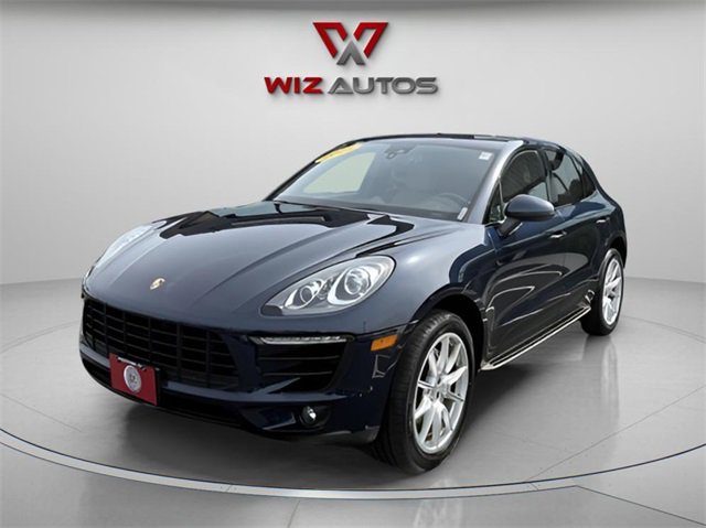 Used 2018 Porsche Macan S