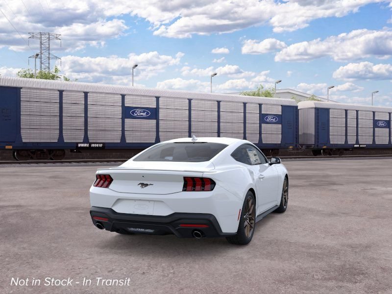 New 2026 Ford Mustang Premium w/ Bronze Appearance Package RWD image 8