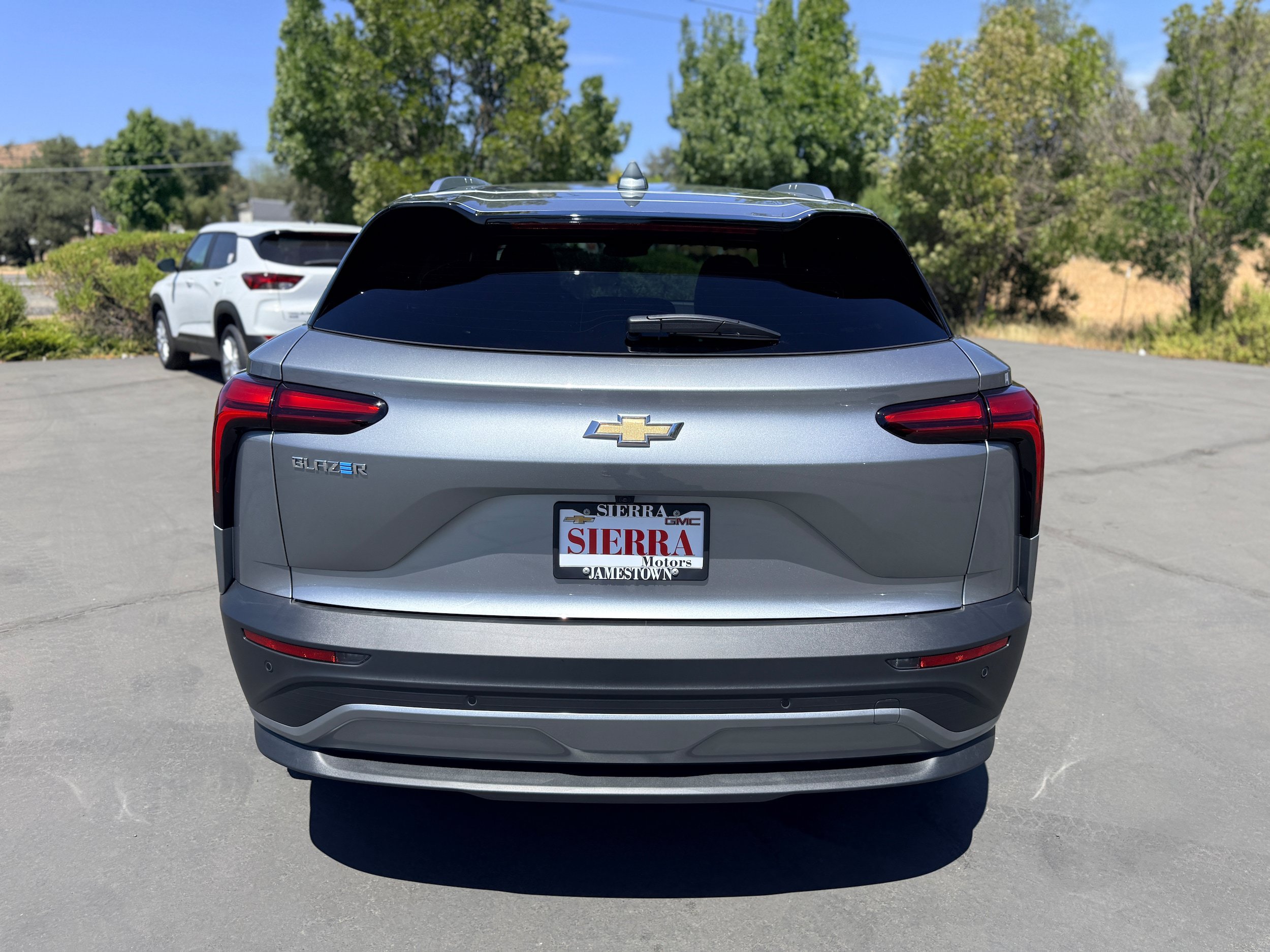 New 2026 Chevrolet Blazer EV LT FWD image 5
