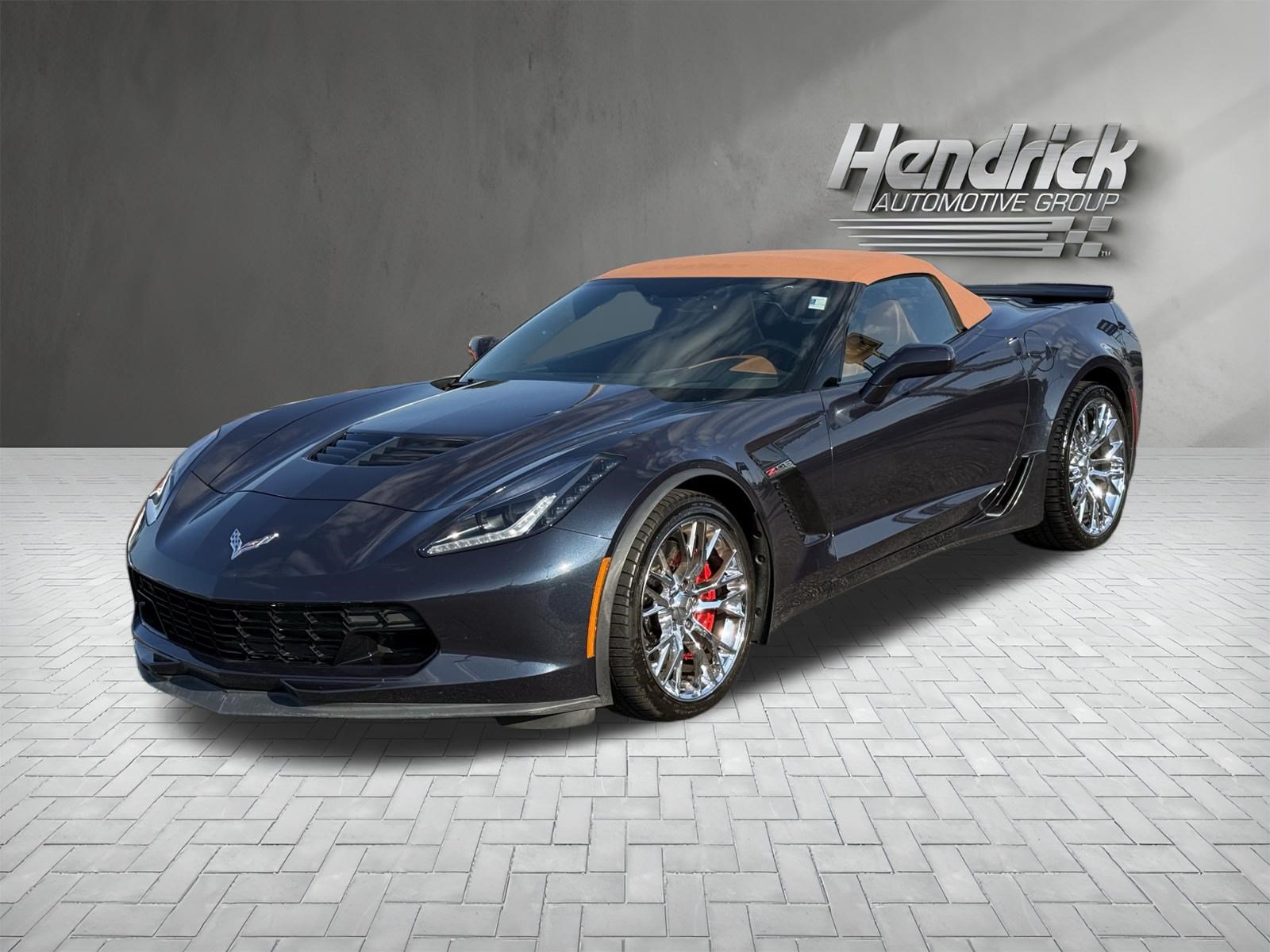 Used 2015 Chevrolet Corvette Z06 w/ 3LZ Preferred Equipment Group RWD image 5