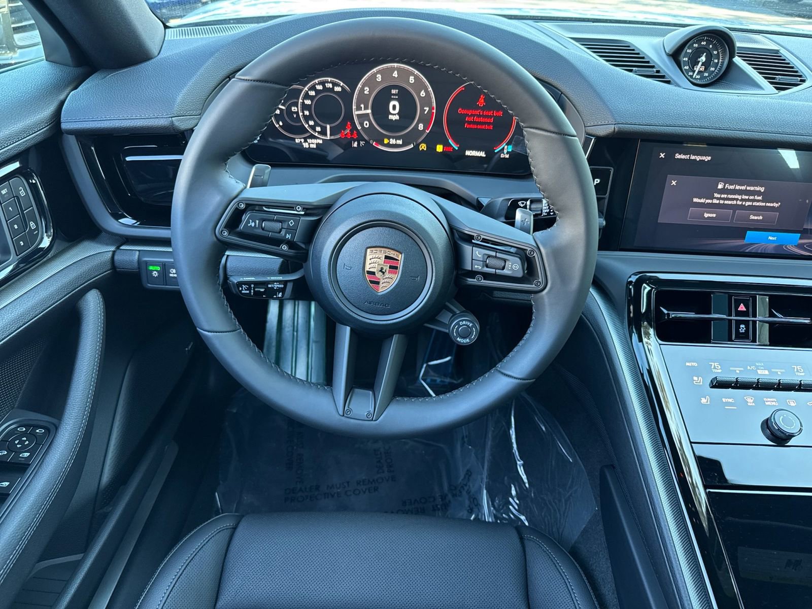 New 2026 Porsche Panamera 4 image 11