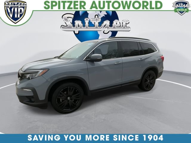 Used 2022 Honda Pilot Special Edition image 4