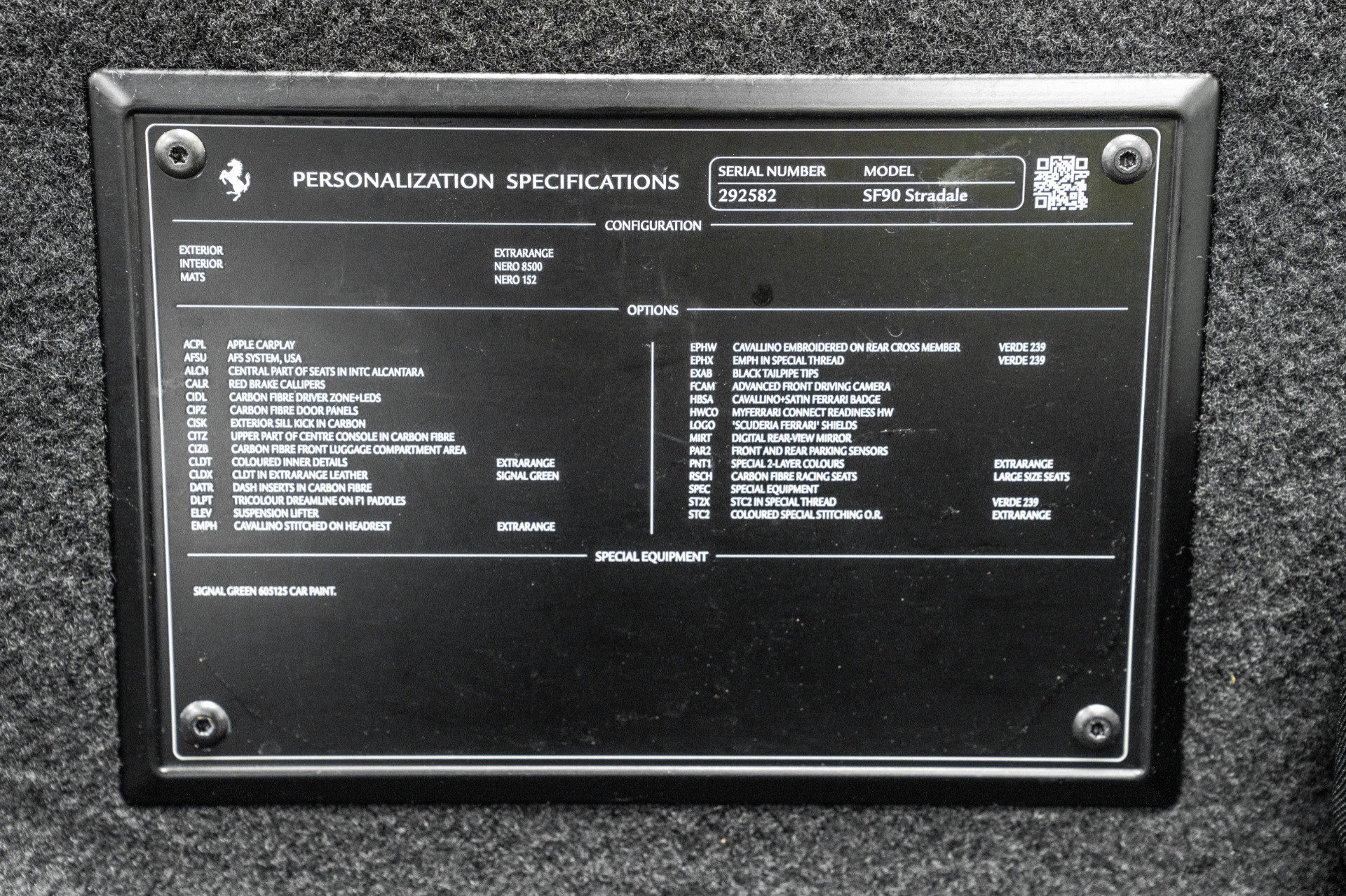 Used 2023 Ferrari SF90 Stradale image 18