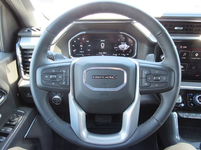 Certified 2026 GMC Sierra 1500 Denali w/ Denali Reserve Package AWD/4WD image 19