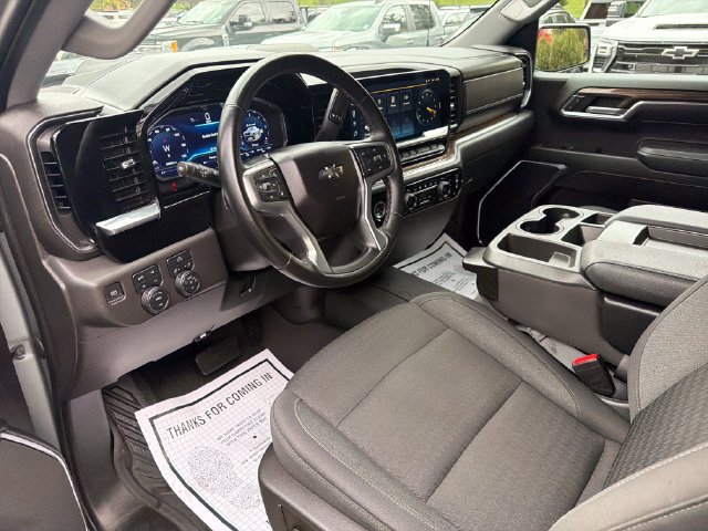 Used 2023 Chevrolet Silverado 1500 LT Trail Boss w/ Protection Package AWD/4WD image 14