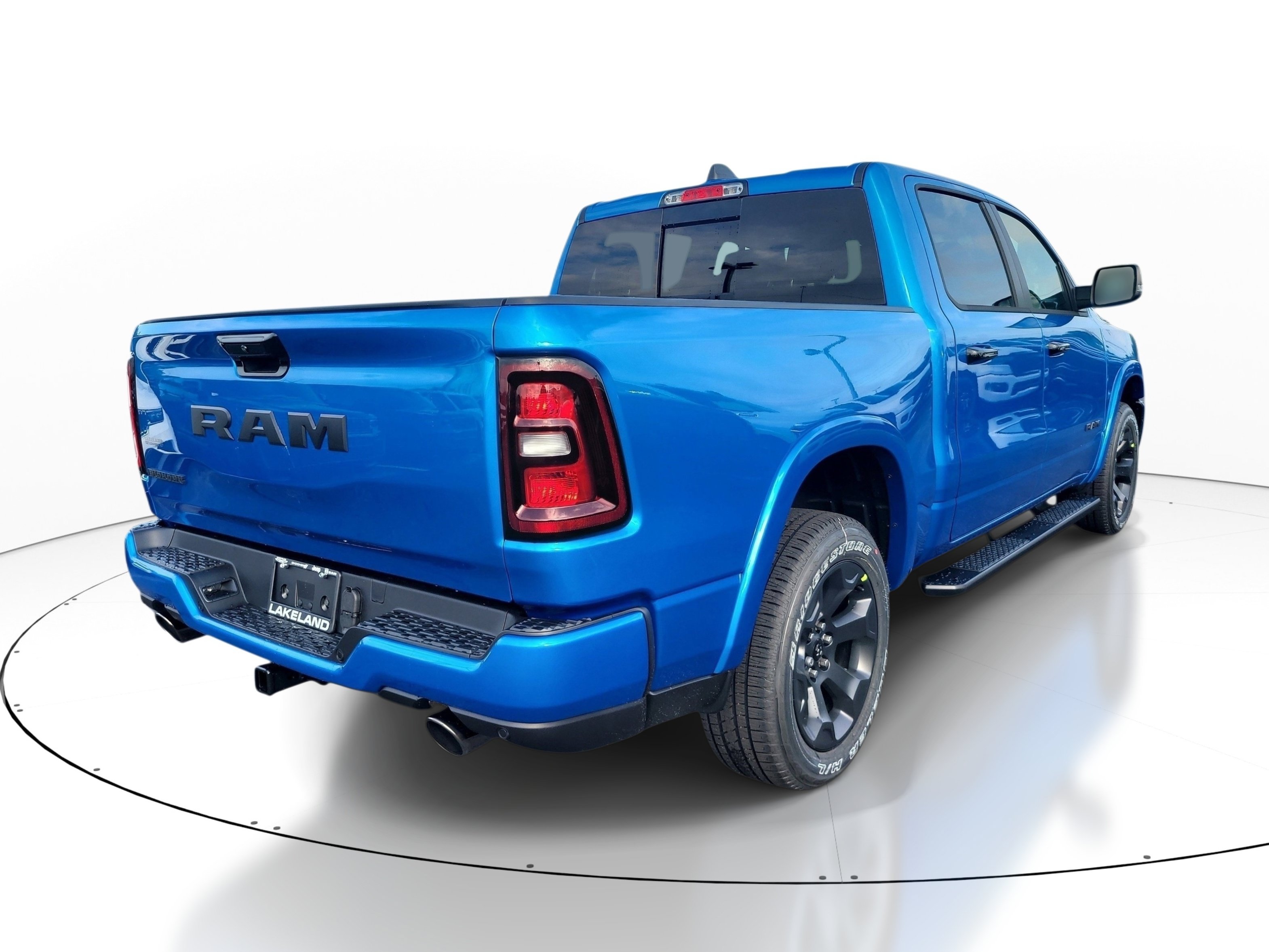 New 2026 RAM 1500 Big Horn w/ Night Edition RWD image 6