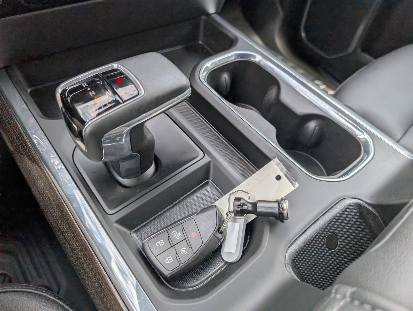 Used 2026 Chevrolet Silverado 1500 LT image 21