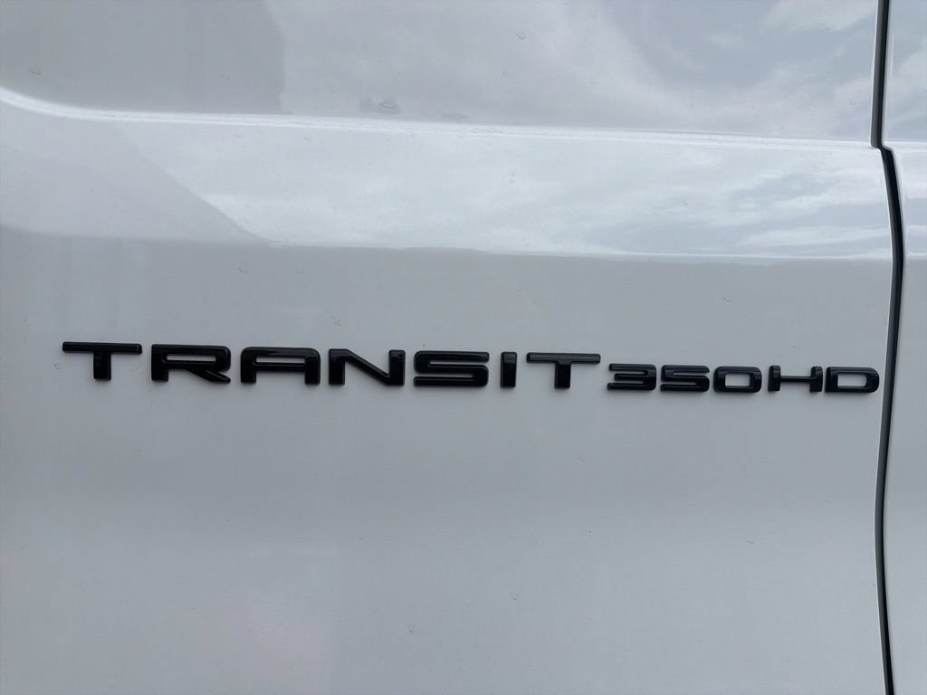 New 2026 Ford Transit 350 148 High Roof DRW AWD image 14