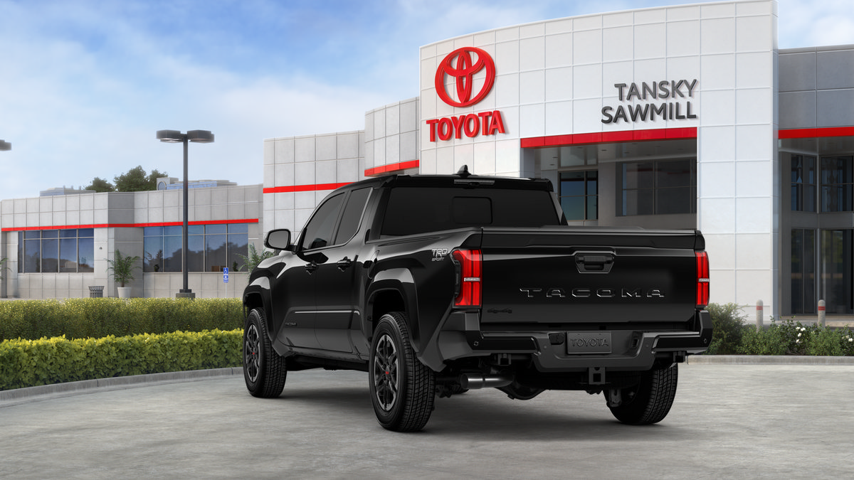 New 2026 Toyota Tacoma TRD Sport AWD/4WD image 7
