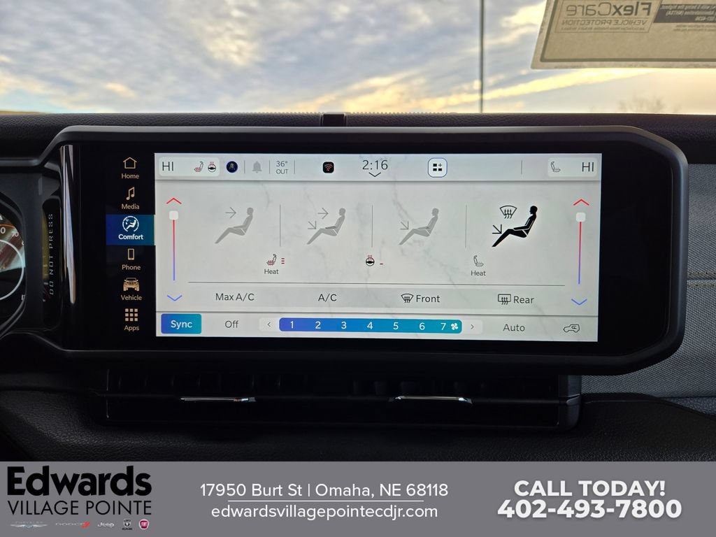 New 2026 Jeep Wrangler Sport AWD/4WD image 19