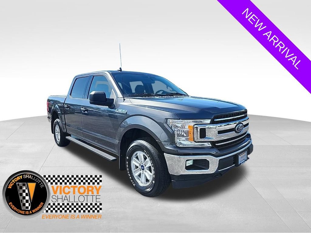 Used 2020 Ford F150 XLT AWD/4WD image 1