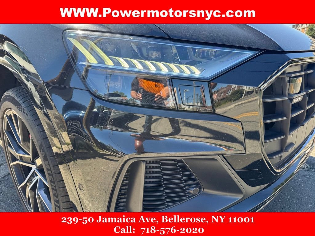 Used 2021 Audi Q8 Premium Plus w/ Premium Plus Package AWD/4WD image 10
