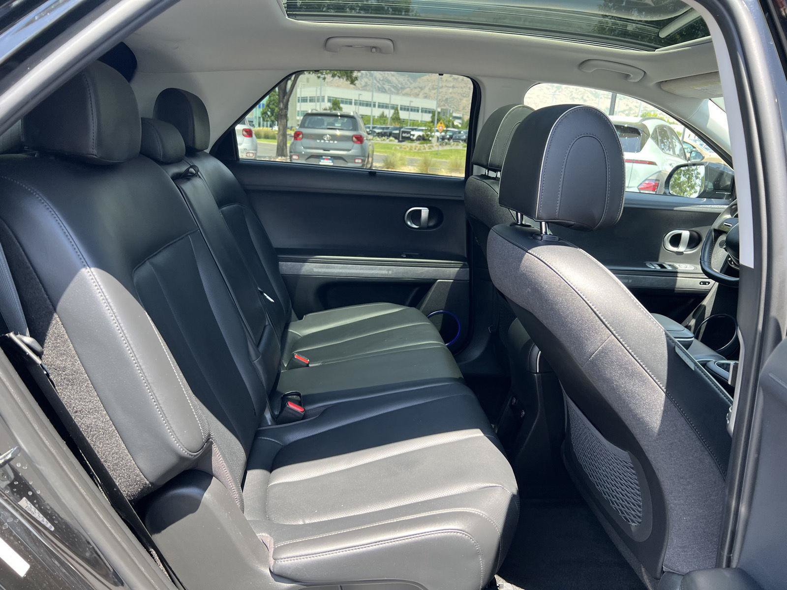 Used 2022 Hyundai Ioniq 5 Limited AWD/4WD image 25