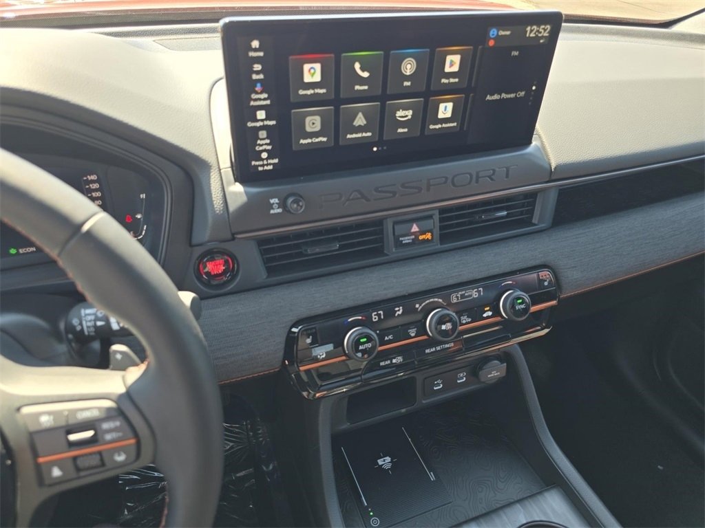 New 2026 Honda Passport TrailSport image 32