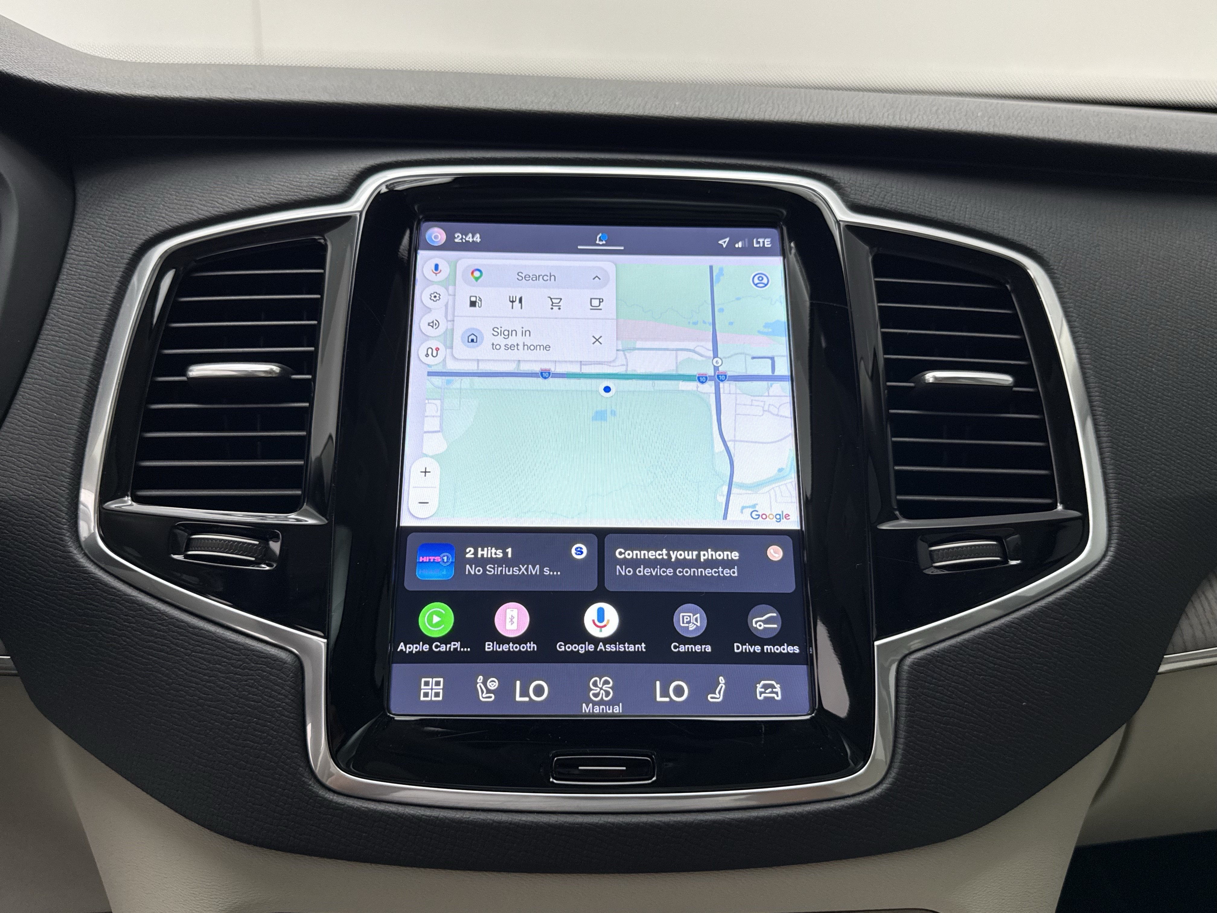 Certified 2024 Volvo XC90 B6 Plus w/ Protection Package Premier AWD/4WD image 19