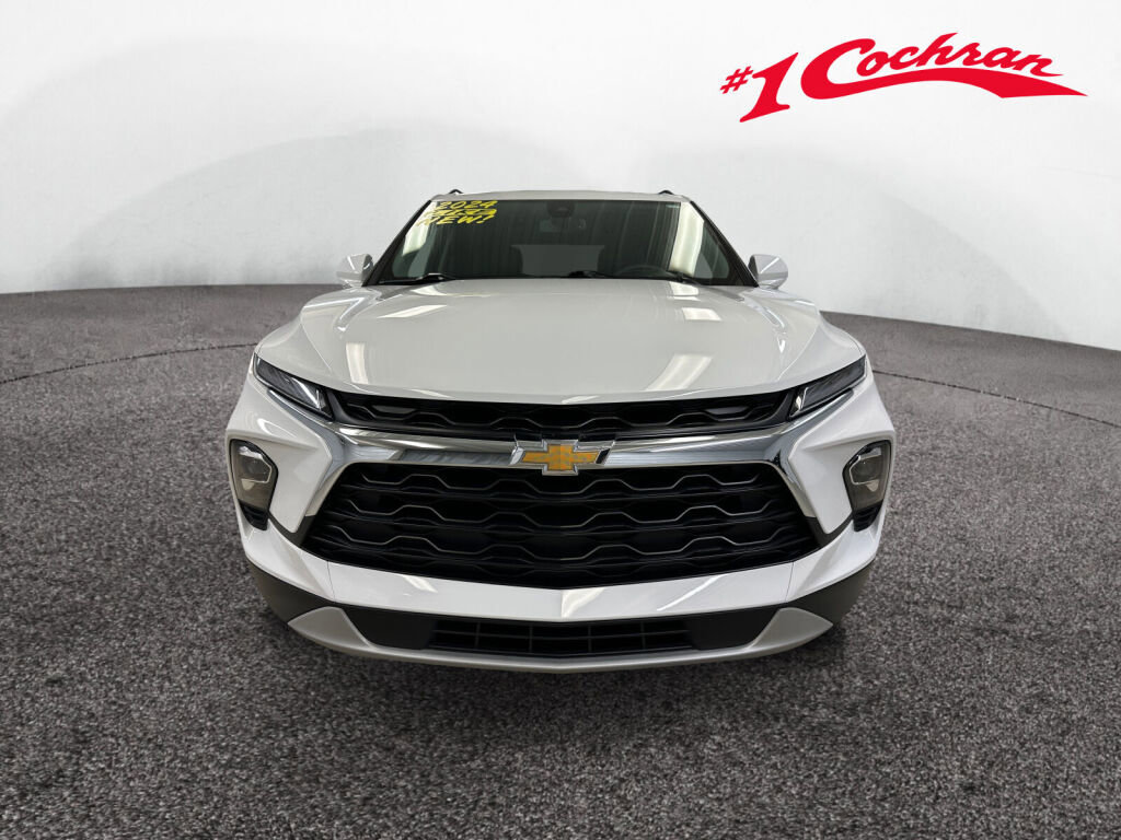 Certified 2024 Chevrolet Blazer LT w/ Convenience Package image 34