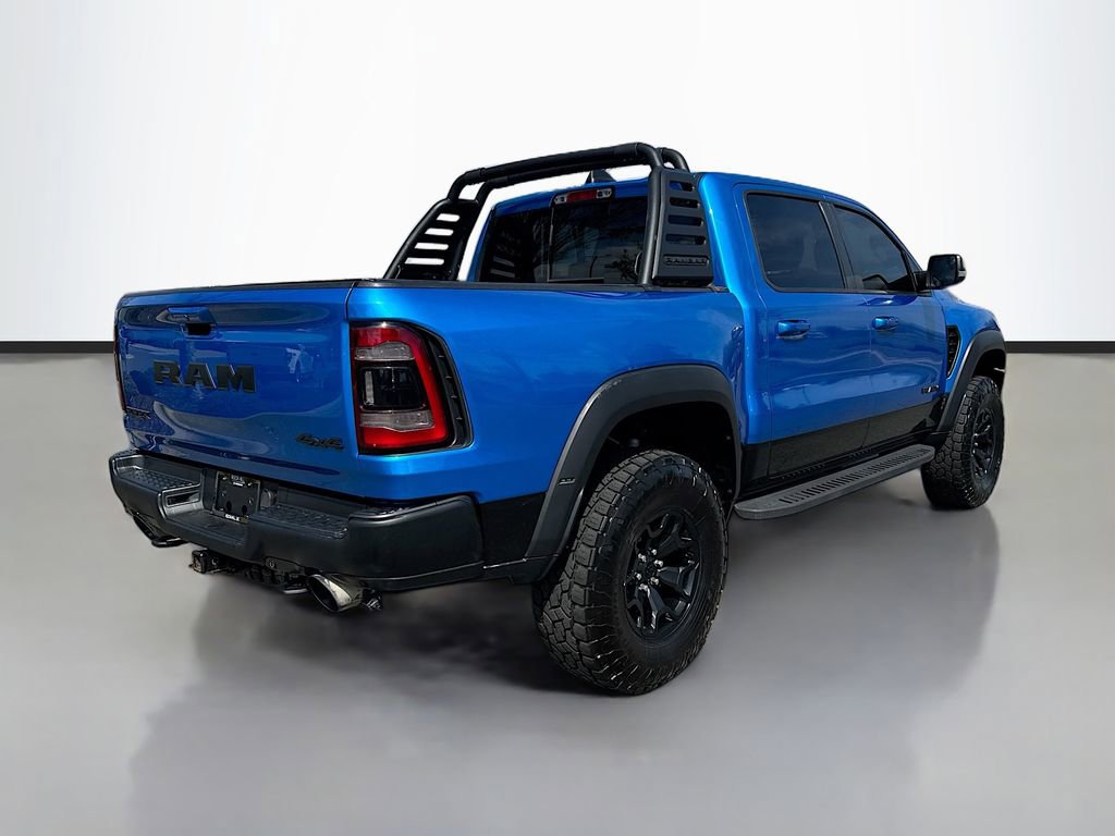 Used 2022 RAM 1500 TRX w/ TRX Level 2 Equipment Group image 7