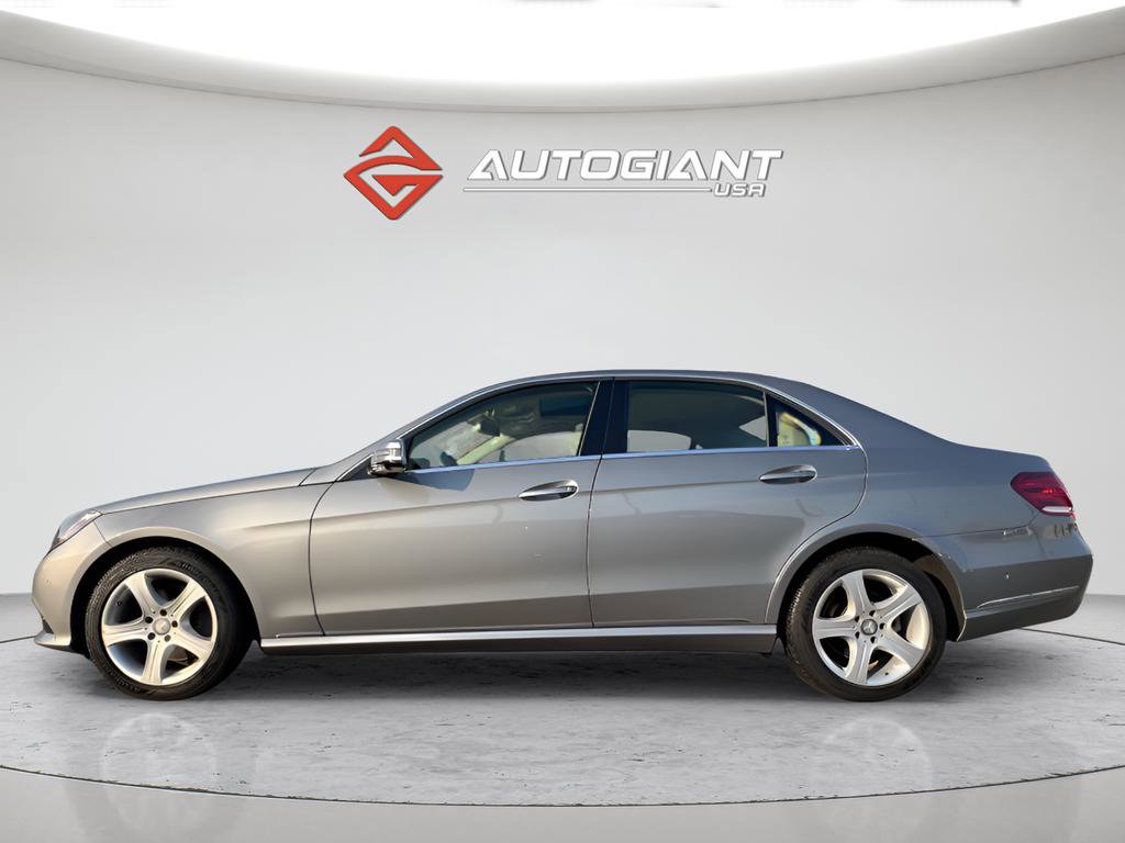 Used 2015 Mercedes-Benz E 350 4MATIC Sedan image 3
