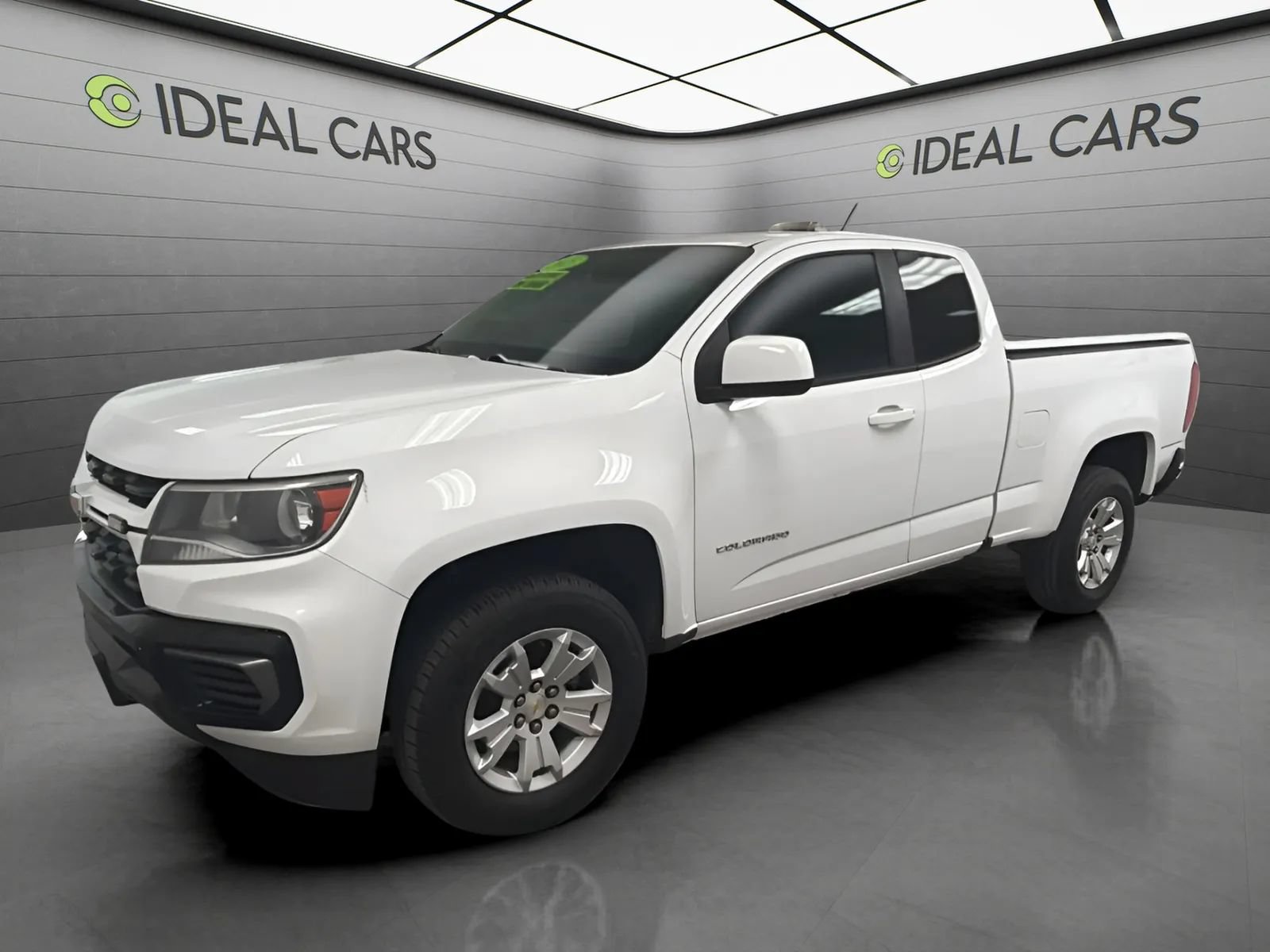Used 2022 Chevrolet Colorado LT w/ Fleet Safety Package