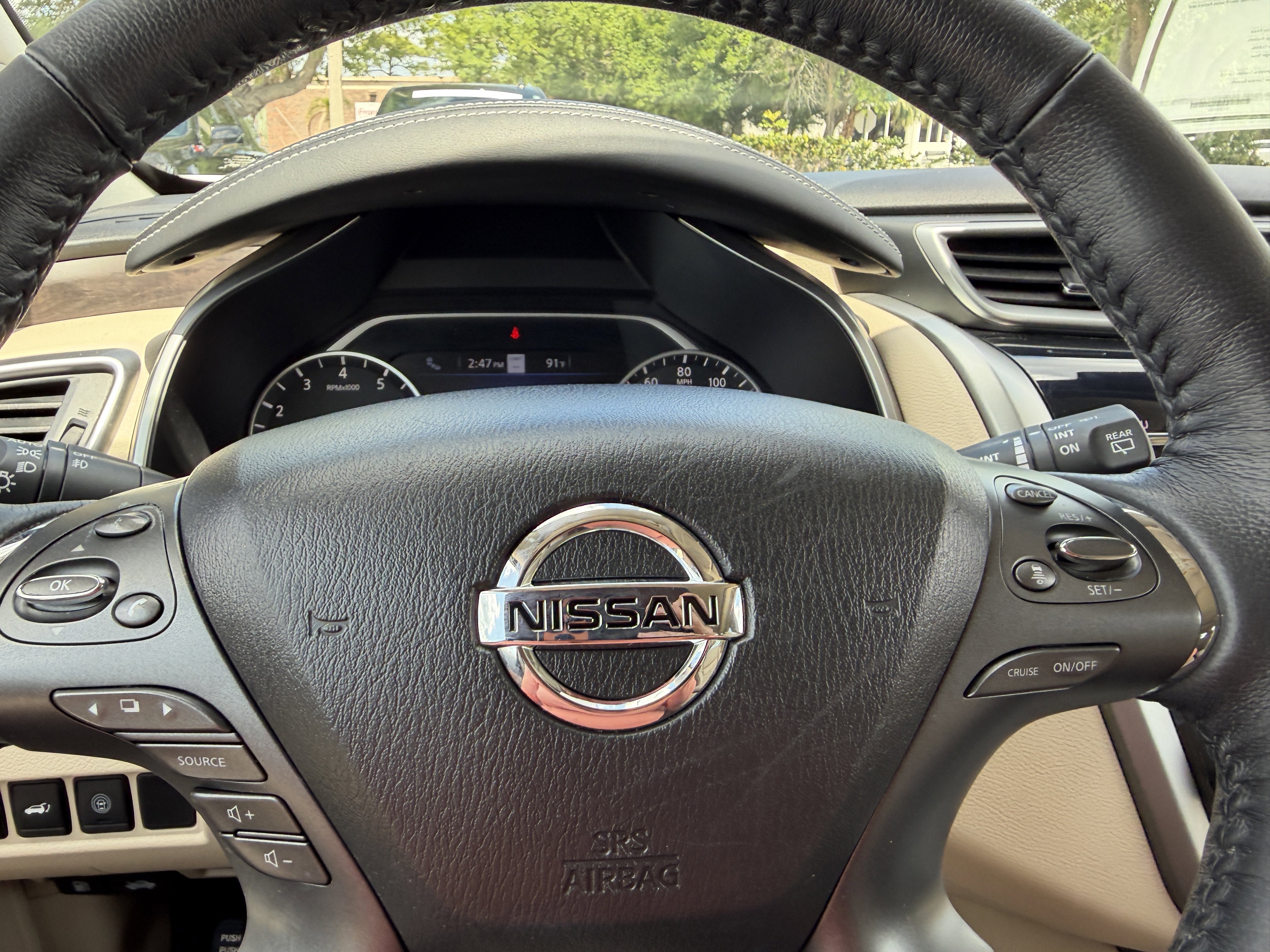Used 2019 Nissan Murano Platinum image 30