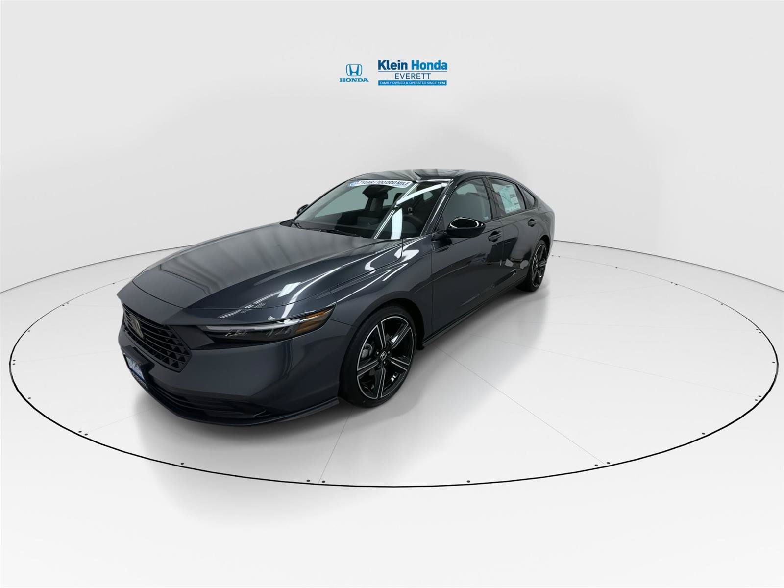New 2026 Honda Accord SE image 6