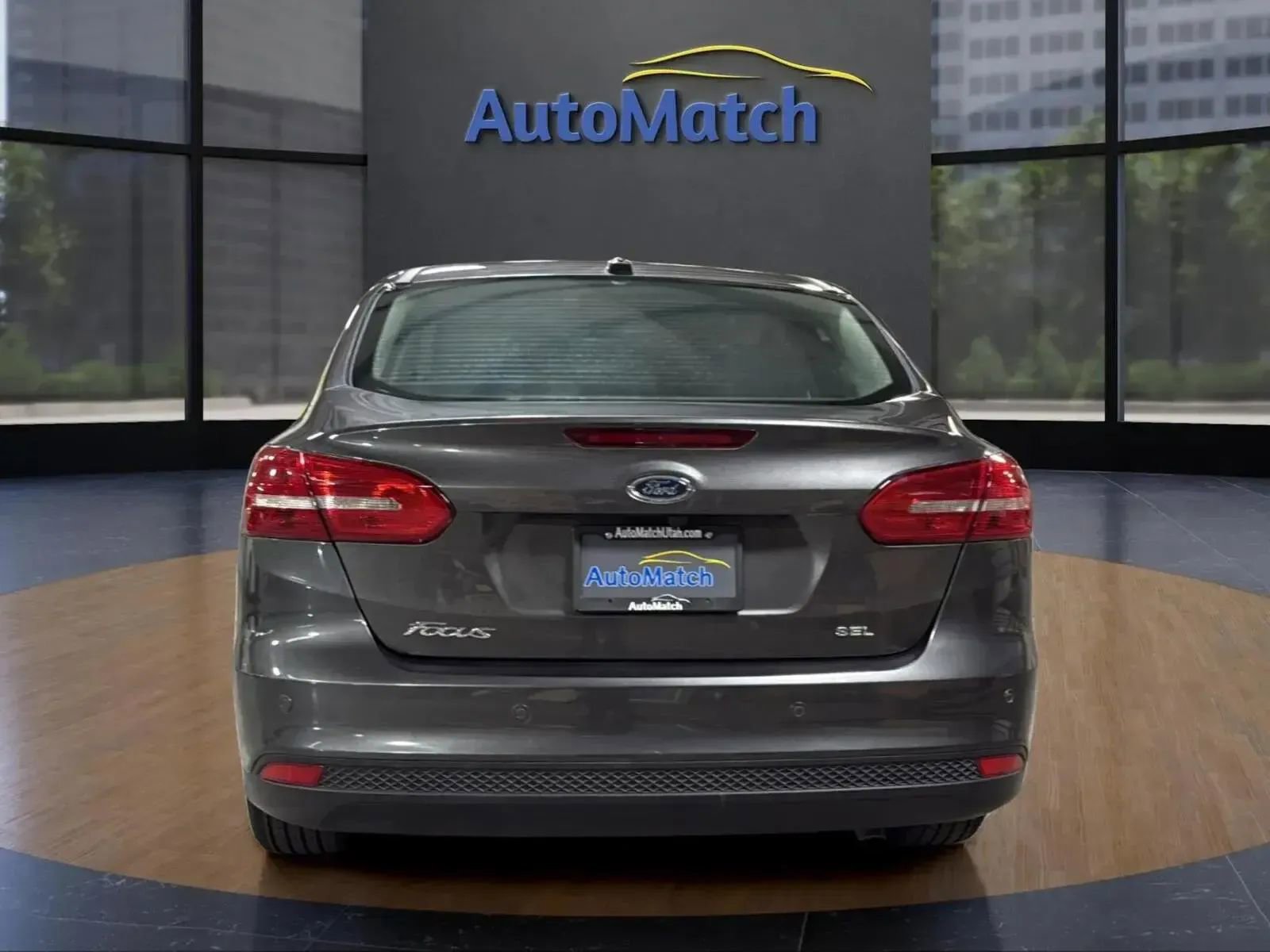 Used 2018 Ford Focus SEL image 7