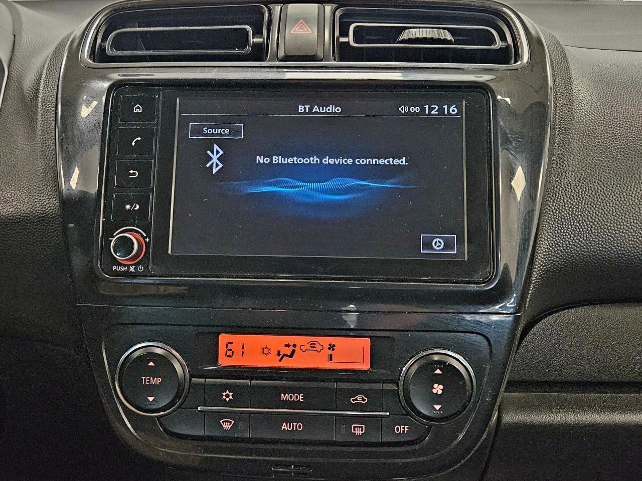 Used 2022 Mitsubishi Mirage ES image 22