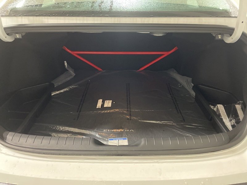 New 2026 Hyundai Elantra N image 8