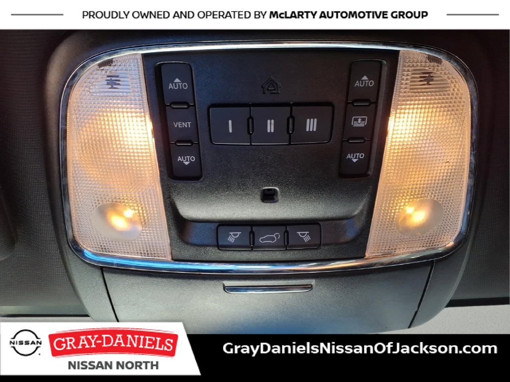 Used 2019 Jeep Grand Cherokee Limited w/ Luxury Group II AWD/4WD image 21