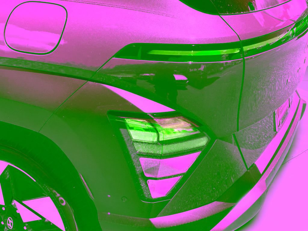 New 2026 Hyundai Kona Limited FWD image 37