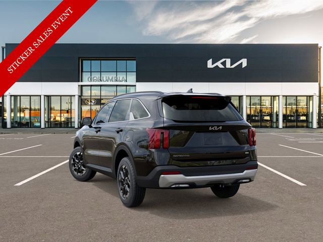 New 2026 Kia Sorento S AWD/4WD image 4
