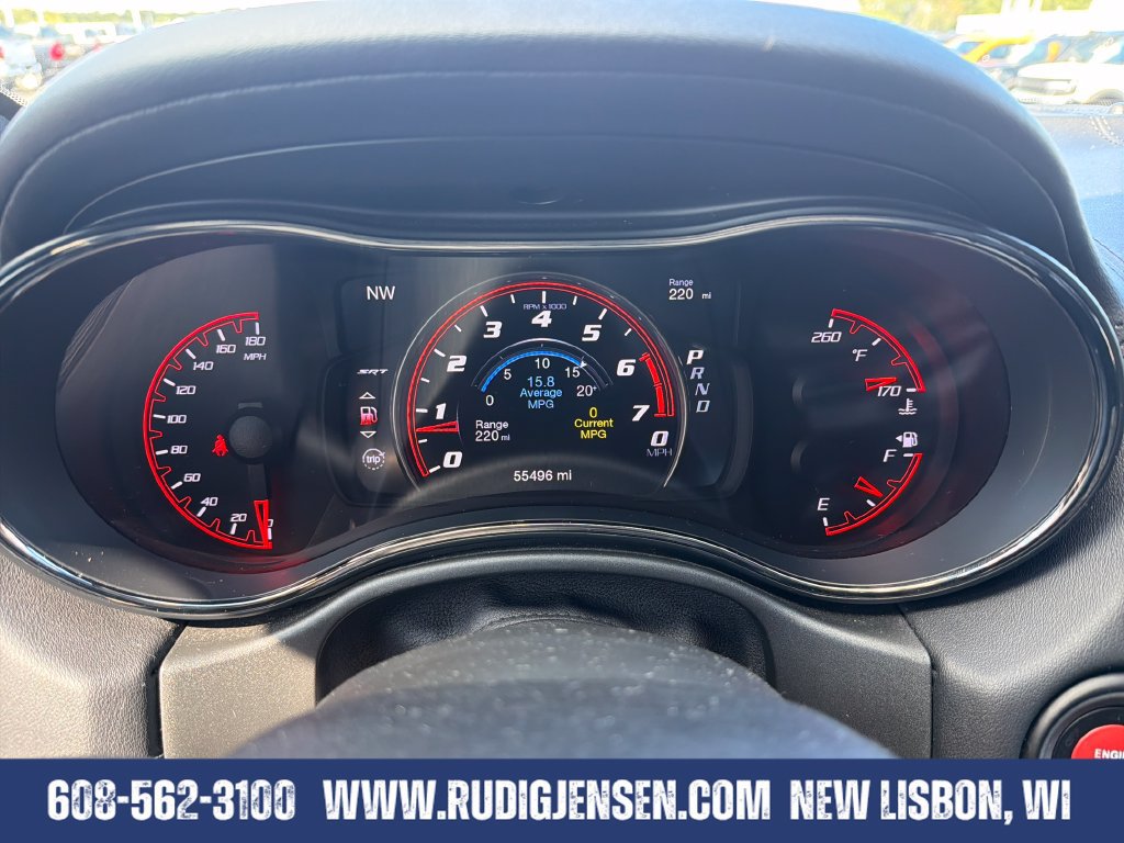 Used 2020 Dodge Durango SRT w/ Premium Interior Group AWD/4WD image 15