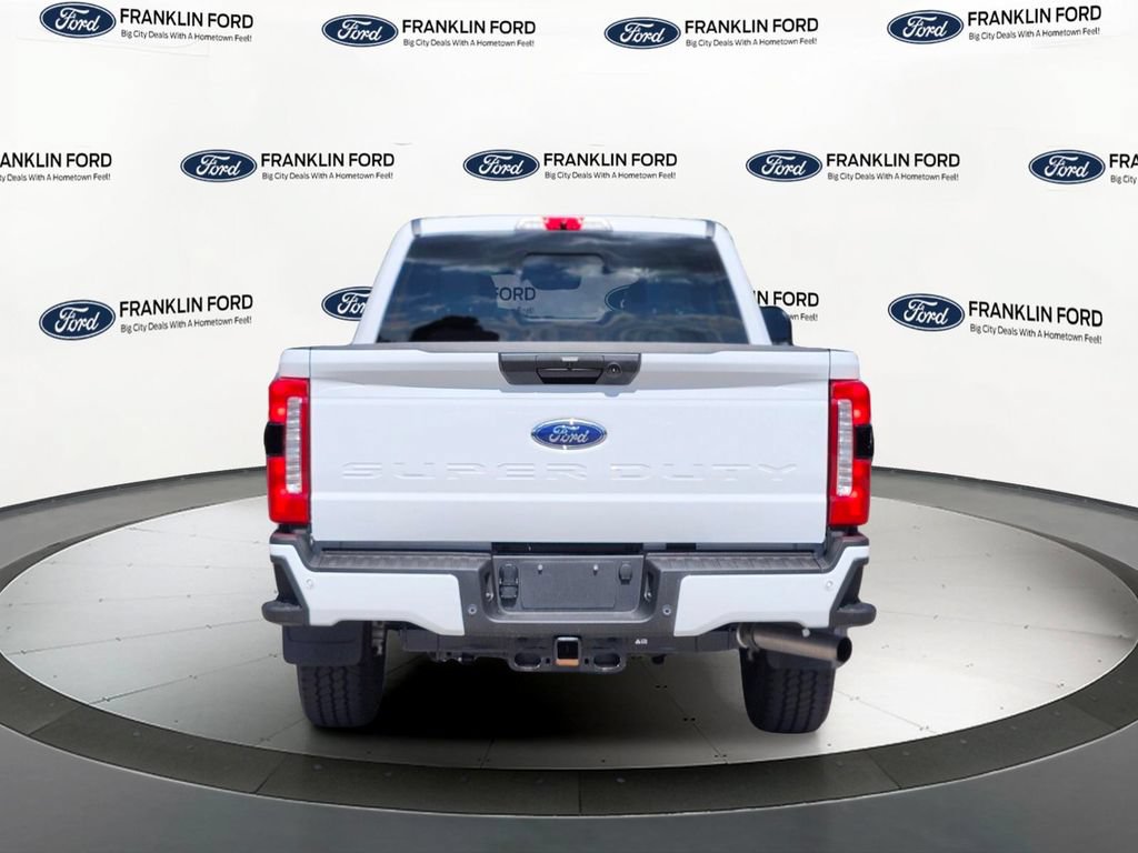 Used 2024 Ford F350 XL w/ STX Appearance Package AWD/4WD image 4