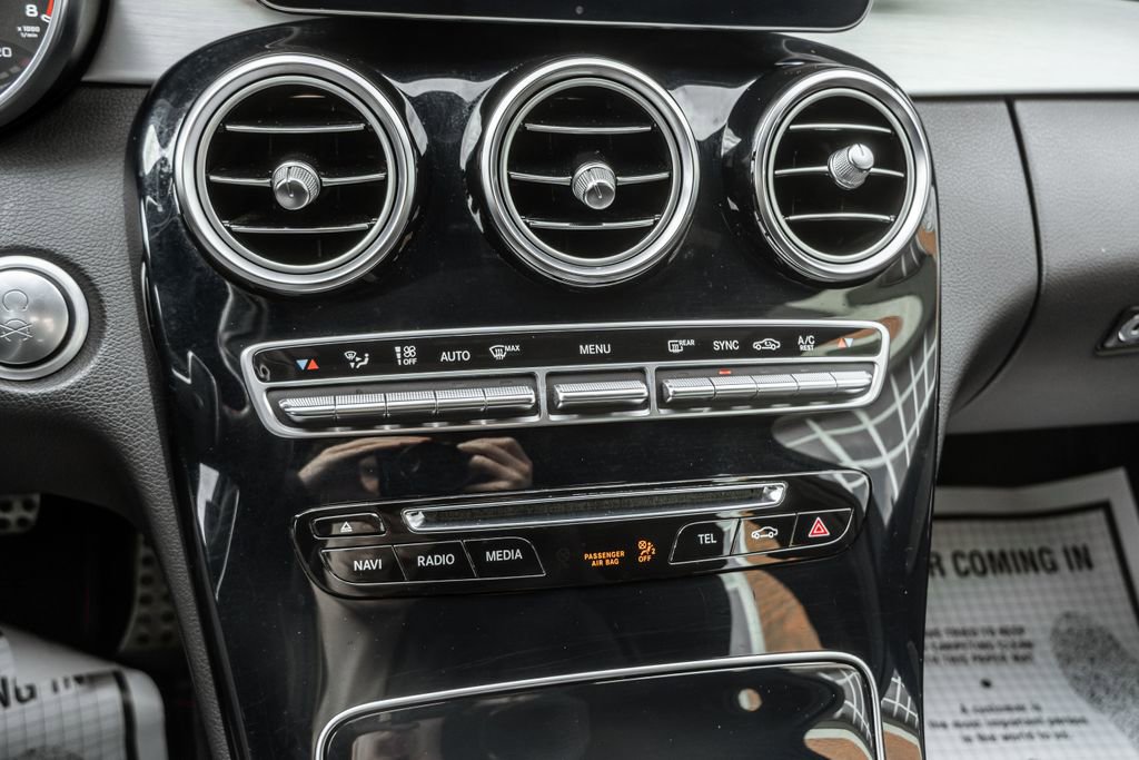 Used 2016 Mercedes-Benz C 450 AMG image 22