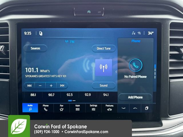 New 2026 Ford F150 STX image 25