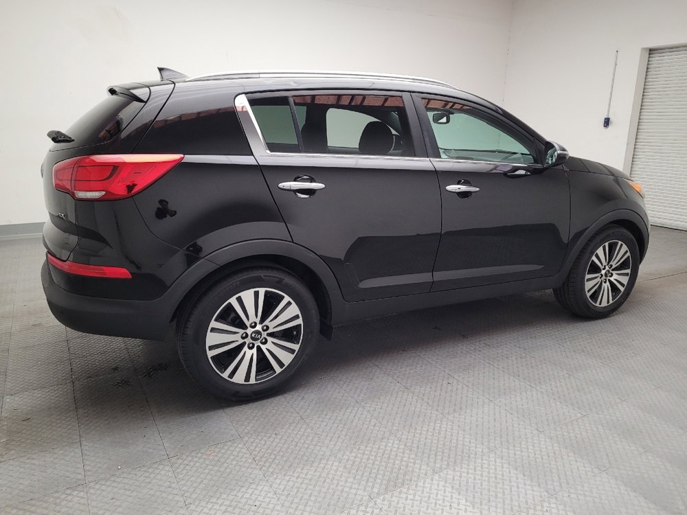 Used 2015 Kia Sportage EX FWD image 10