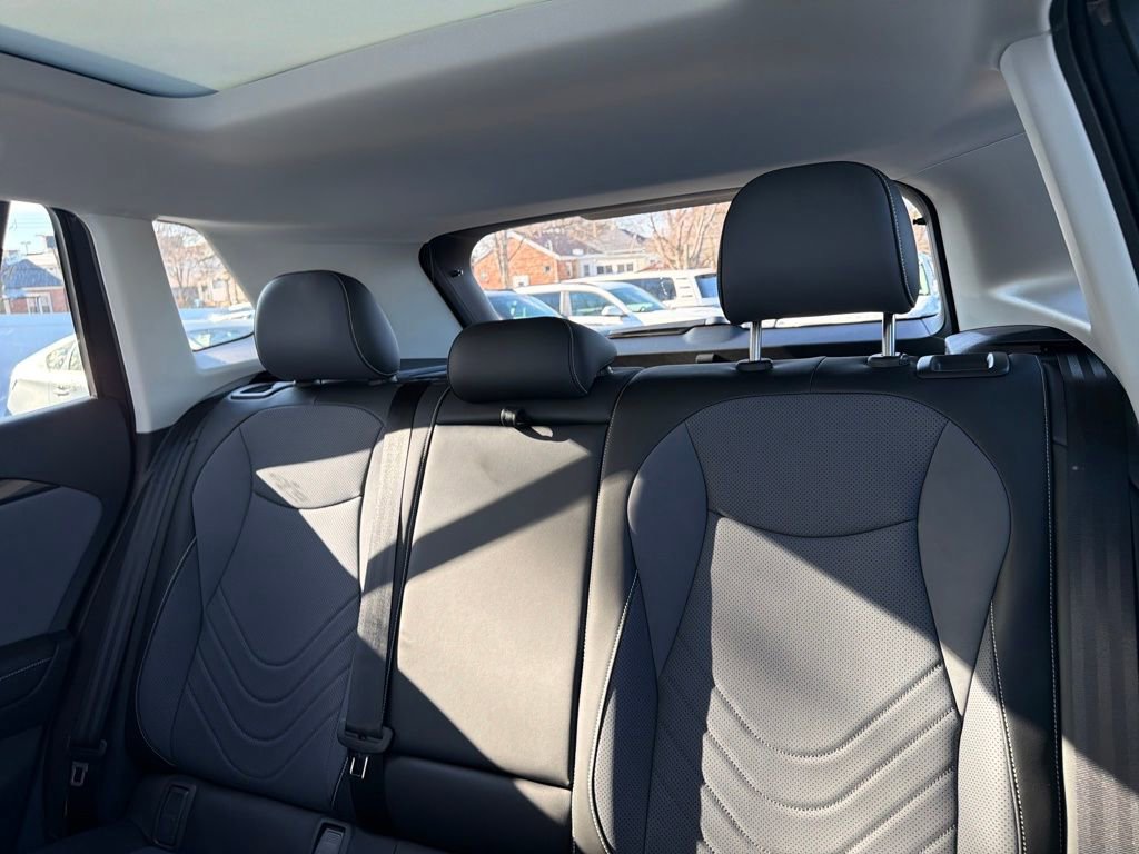 New 2026 Volkswagen Tiguan SE AWD/4WD image 24
