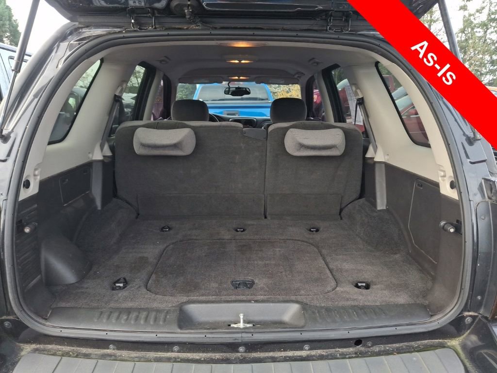 Used 2009 Chevrolet TrailBlazer LT w/ Skid Plate Package image 8