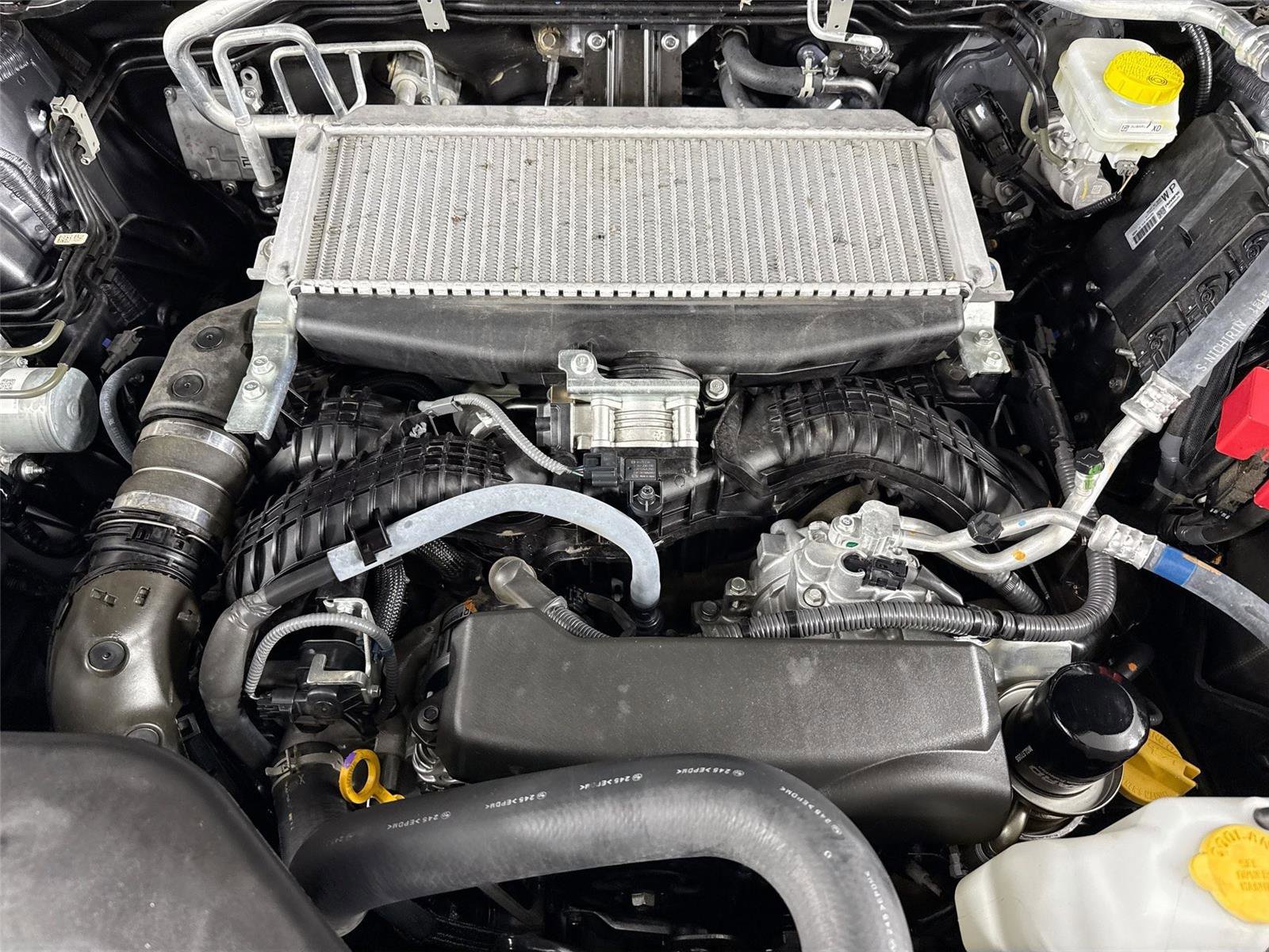 Used 2024 Subaru Ascent Onyx Edition image 45