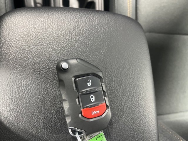 New 2025 Jeep Wrangler Sport S image 22