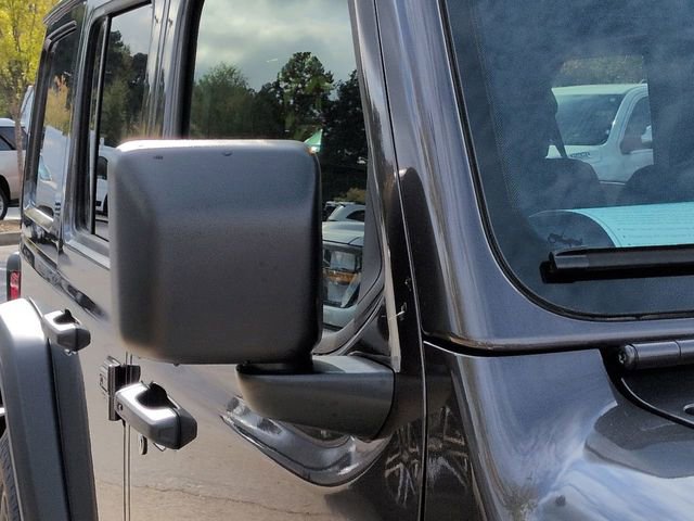 New 2026 Jeep Wrangler Unlimited Sport AWD/4WD image 11