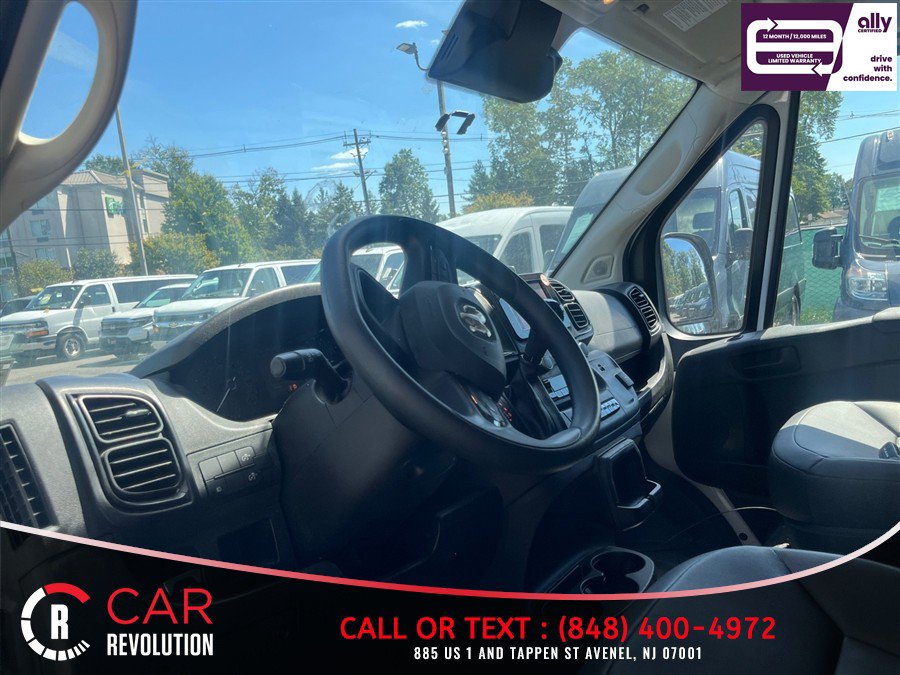 Used 2025 RAM ProMaster 2500 w/ Convenience Group FWD image 11
