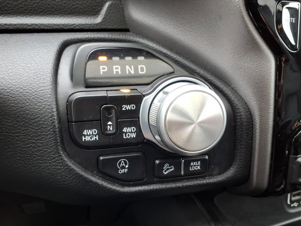 Used 2020 RAM 1500 Rebel w/ Rebel Level 2 Equipment Group AWD/4WD image 17